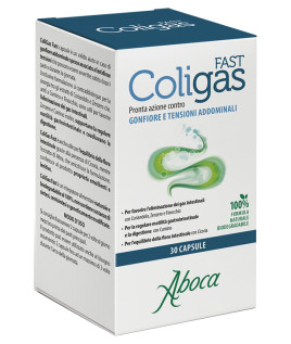 COLIGAS FAST 30CPS
