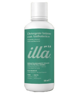 Illa Detergente Int Antibatt