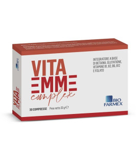 VITA EMME COMPLEX 30CPR