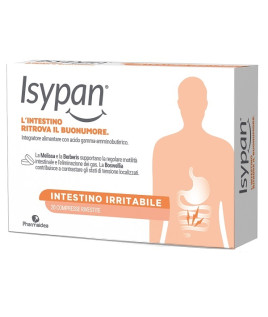 ISYPAN INTESTINO IRRITAB 20CPR