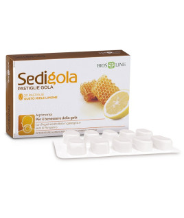 APIX SEDIGOLA MIELE LIM 20PAST