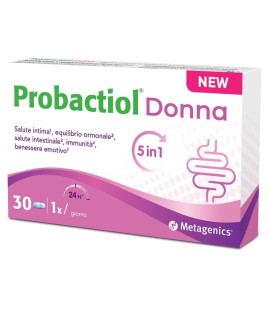 PROBACTIOL DONNA 30CPS