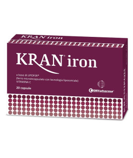 KRAN IRON 20CPS