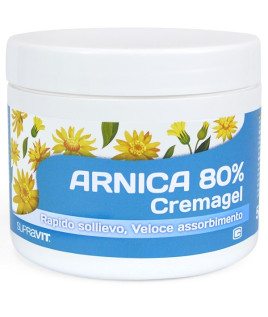 SUPRAVIT ARNICA 80% CREMAGEL