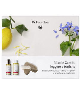 DR HAUSCHKA RITUALE GAMBE LEG