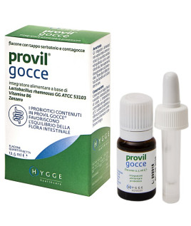 PROVIL GOCCE 10ML+STICKPACK