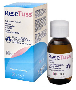 RESETUSS SCIROPPO 150ML