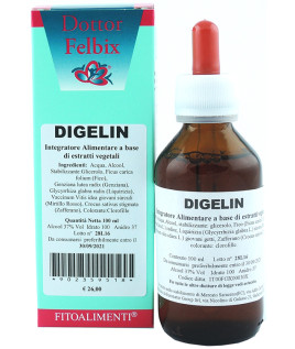 DIGELIN GOCCE 100ML