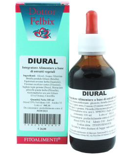DIURAL GOCCE 100ML