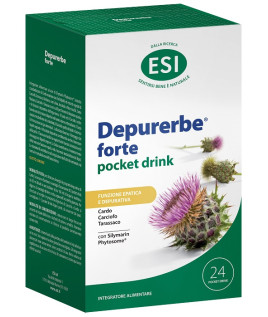 Esi Depurerbe Forte Pock Drink