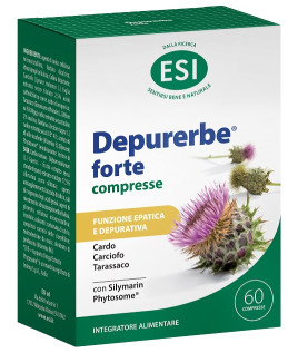 Esi Depurerbe Forte 60cpr