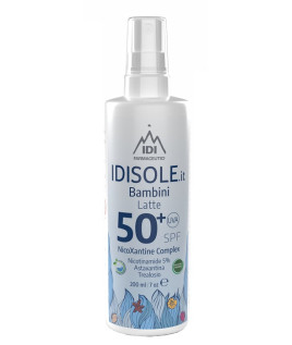 IDISOLE-IT BAMBINI NICOX 50+