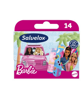 Salvelox Barbie 14pz
