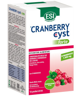 ESI CRANBERRY CYST FT 16POCKET