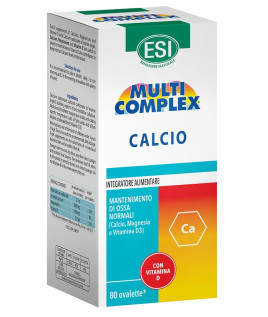 ESI MULTICOMPLEX CALCIO 80OVAL