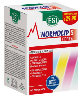 Esi Normolip 5 Forte Off 60cpr