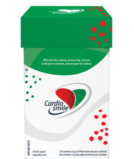 CARDIOSMILE FITOSTEROLI 30BUST