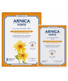 ARNICA FORTE CEROTTI 5PZ
