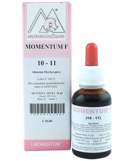 MOMENTUM F 10-11 GOCCE 30ML