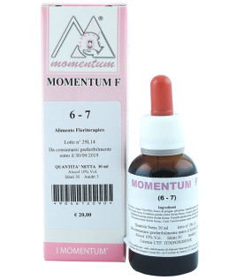 MOMENTUM F 6-7 GOCCE 30ML