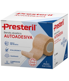 PRESTERIL BENDA EL 5X450 SKIN