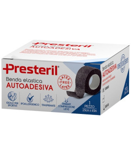 PRESTERIL BENDA EL 2,5X450 NE