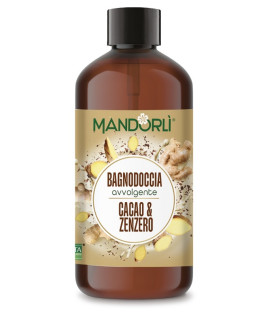 MANDORLI BAGNODOCCIA CACAO ZEN
