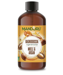 MANDORLI BAGNODOCCIA MIELE ARG