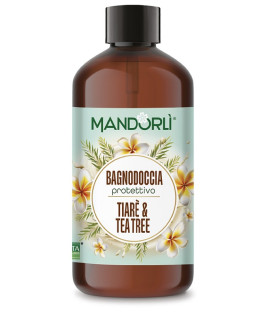 MANDORLI BAGNODOCCIA TIARE TEA