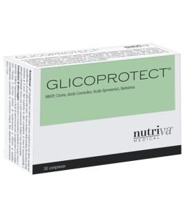GLICOPROTECT 30CPR