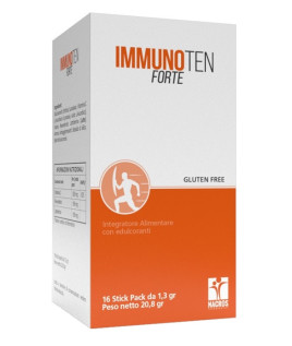 IMMUNOTEN FORTE 16STICK PACK