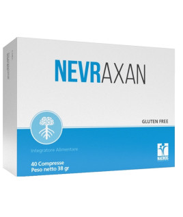 NEVRAXAN 40CPR