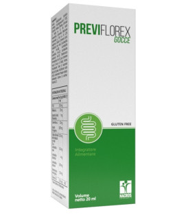 PREVIFLOREX GOCCE 20ML