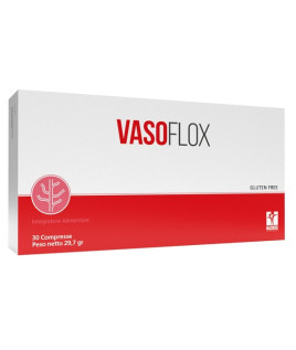 VASOFLOX 30CPR