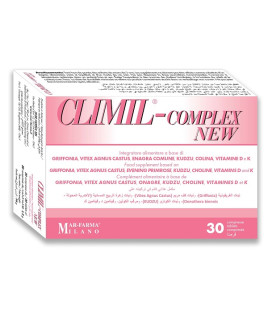 CLIMIL COMPLEX NEW 30CPR