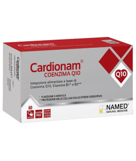 CARDIONAM Q10 60CPS