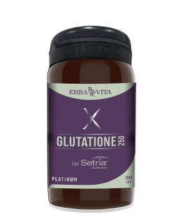 GLUTATIONE 250 30CPS