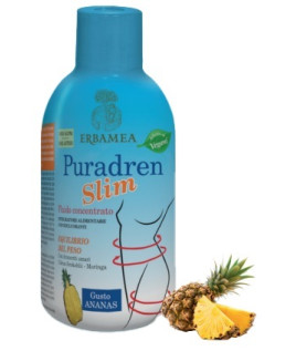 PURADREN SLIM ANANAS 500ML