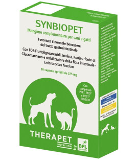 SYNBIOPET THERAPET 10CPS