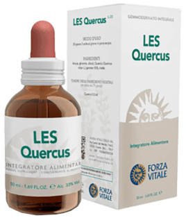 LES QUERCUS PEDUNCOLATA GOCCE