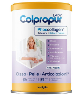 COLLAGENE LADY VANIGLIA 332,5G