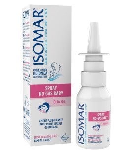 ISOMAR BABY SPRAY NO GAS 30ML
