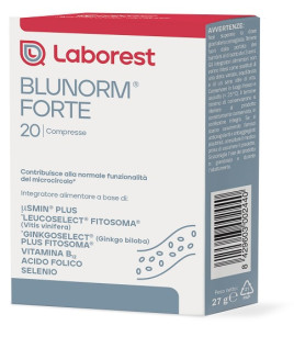 BLUNORM FORTE 20CPR