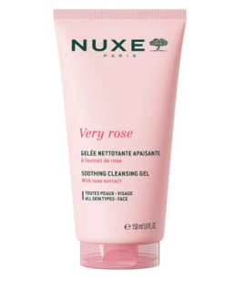 NUXE VROSE SOOTH CLEANS GEL