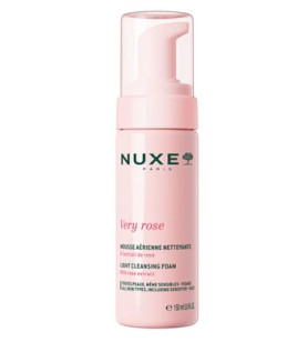 NUXE VROSE LIGHT CLEANS FOAM