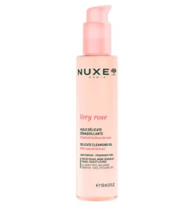 NUXE VROSE DELICATE CLEANS OIL