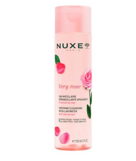 NUXE VROSE MICELLAR WATER200ML