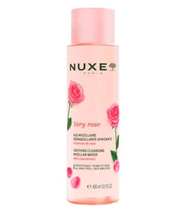 NUXE VROSE MICELLAR WATER400ML