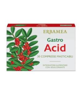 GASTRO ACID 30CPR MASTIC