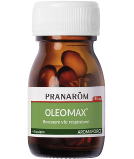 PRANAROM OLEOMAX BENESS RESP